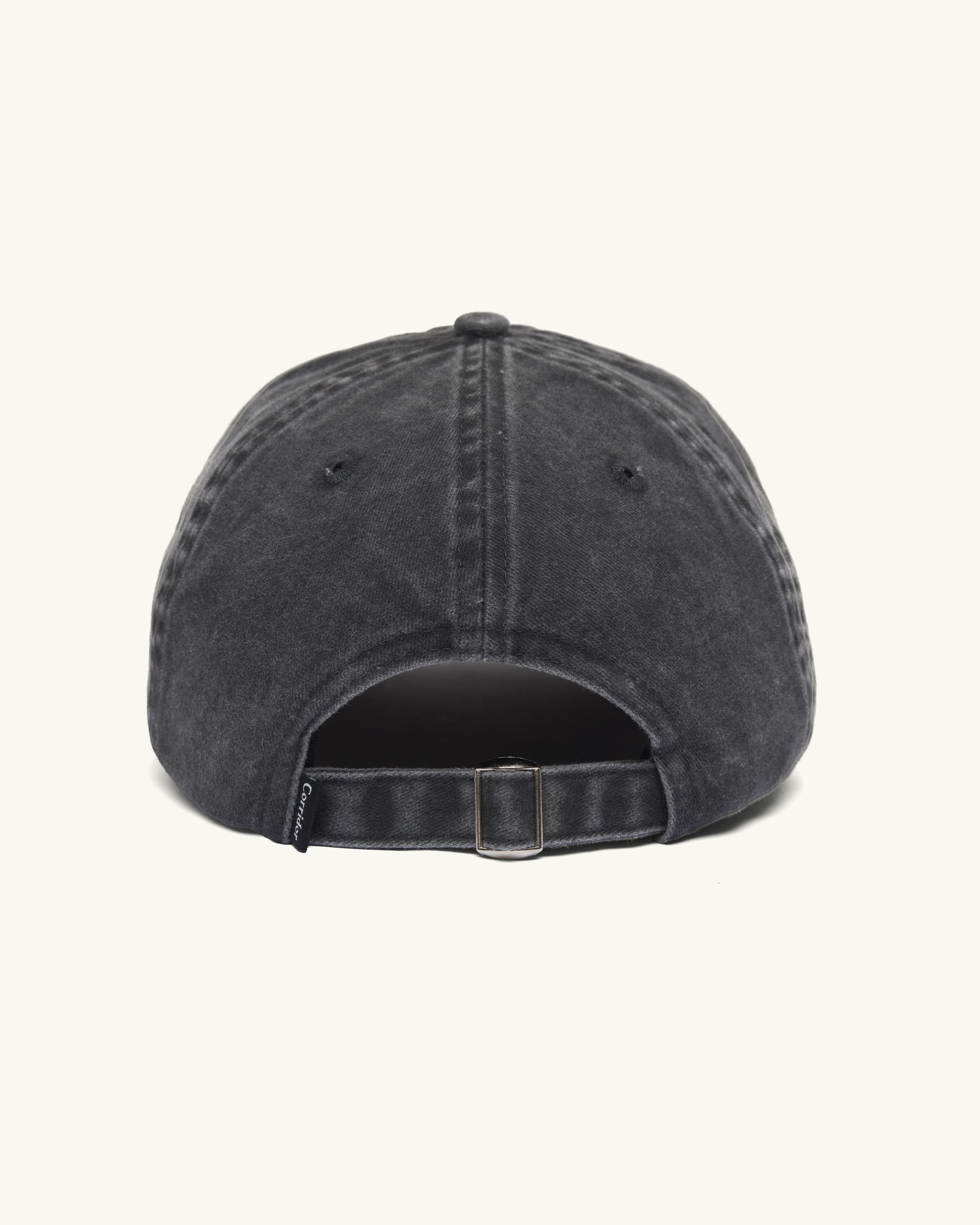 Alice Coltrane Cap - Black - Image 2