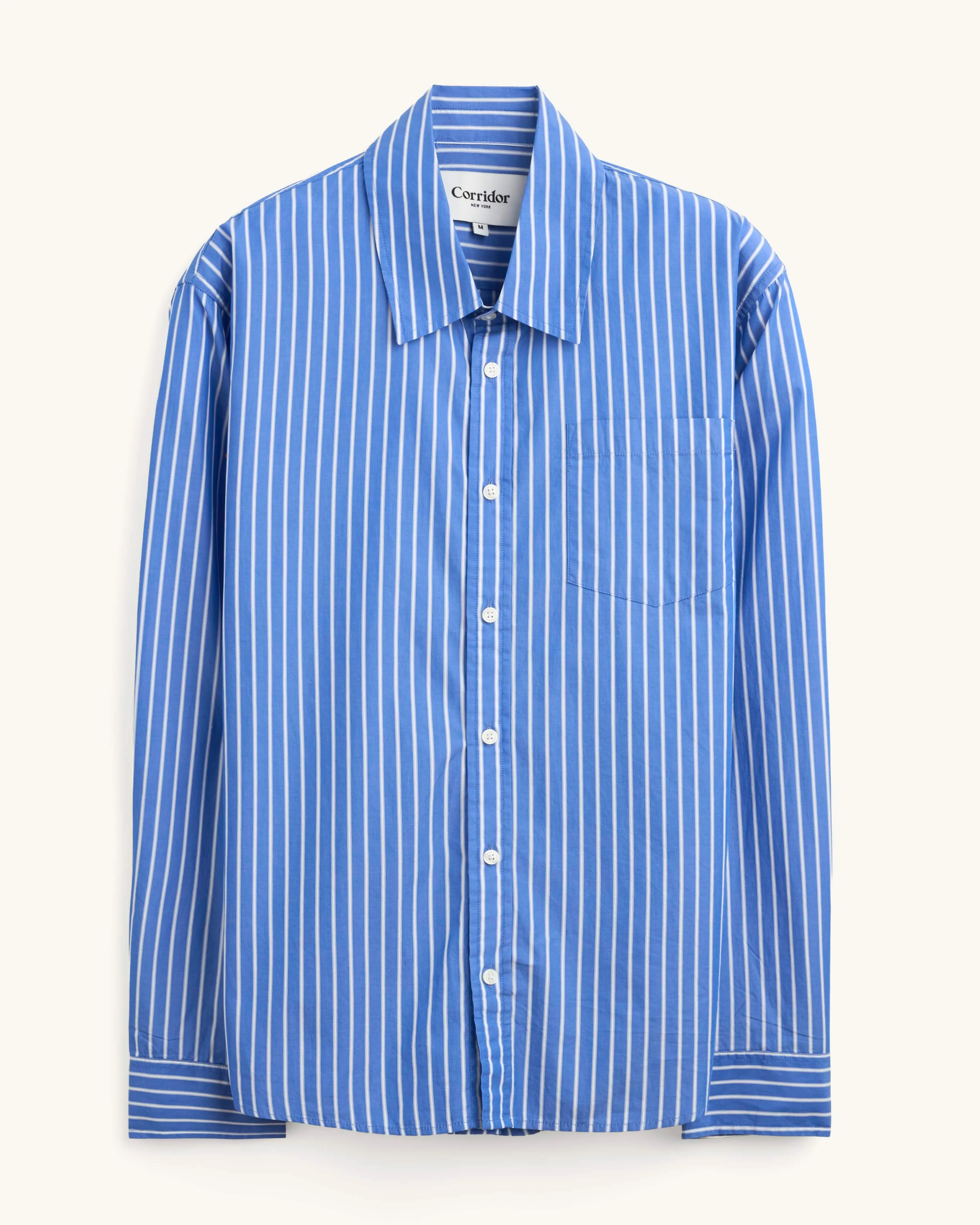 Berg Stripe LS - Blue