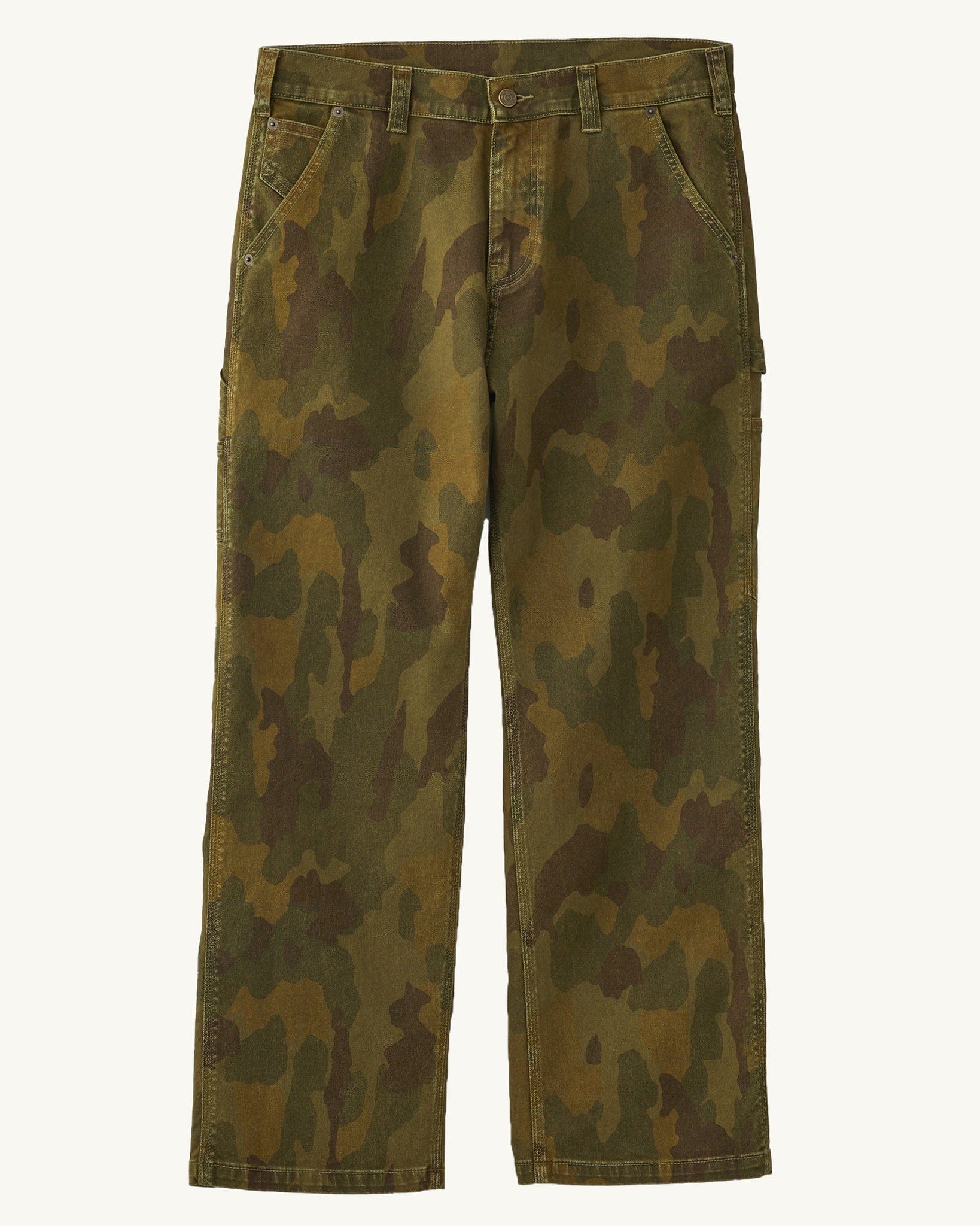 Camo Painter Pant