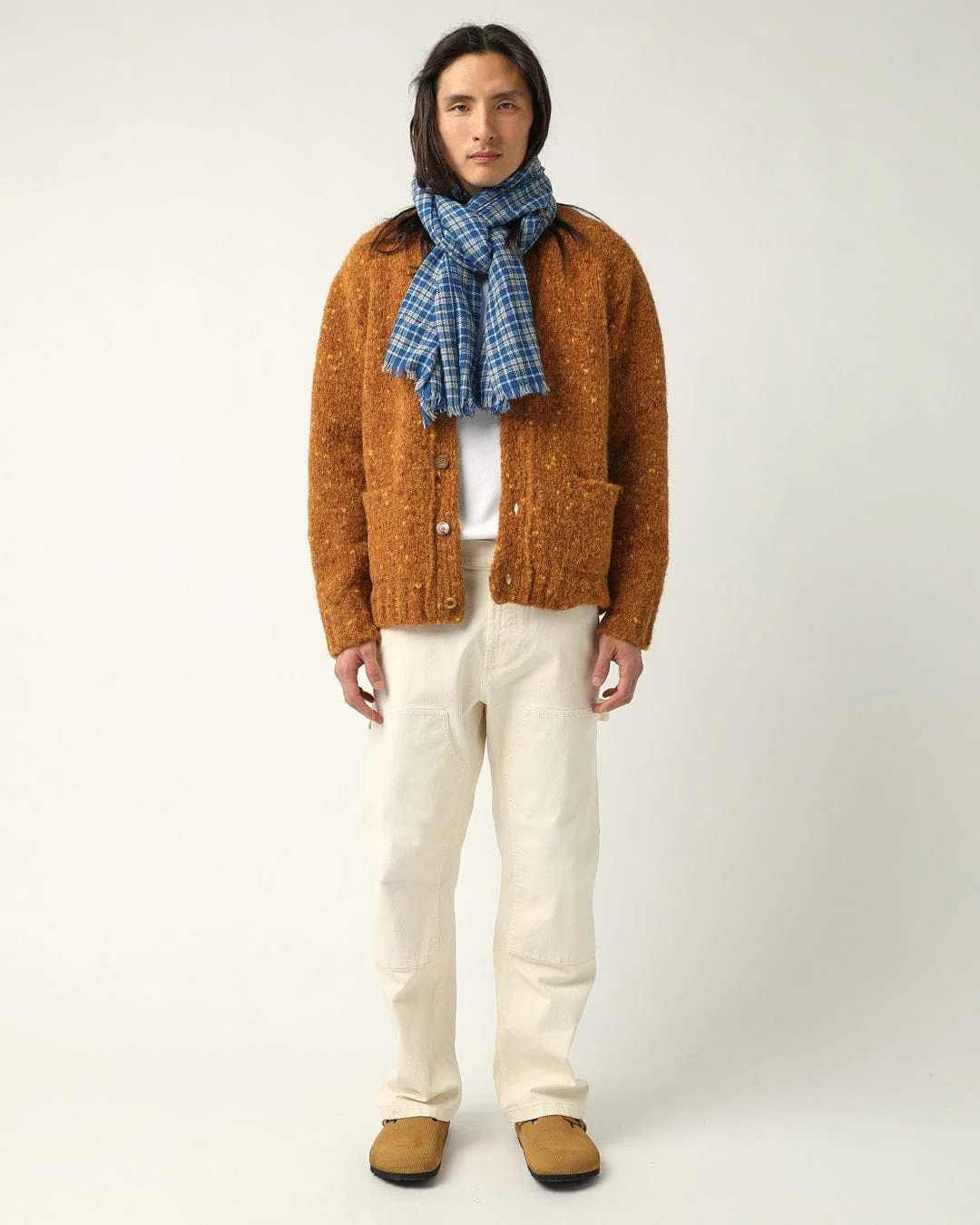 Canta Cardigan - Yellow - Image 2