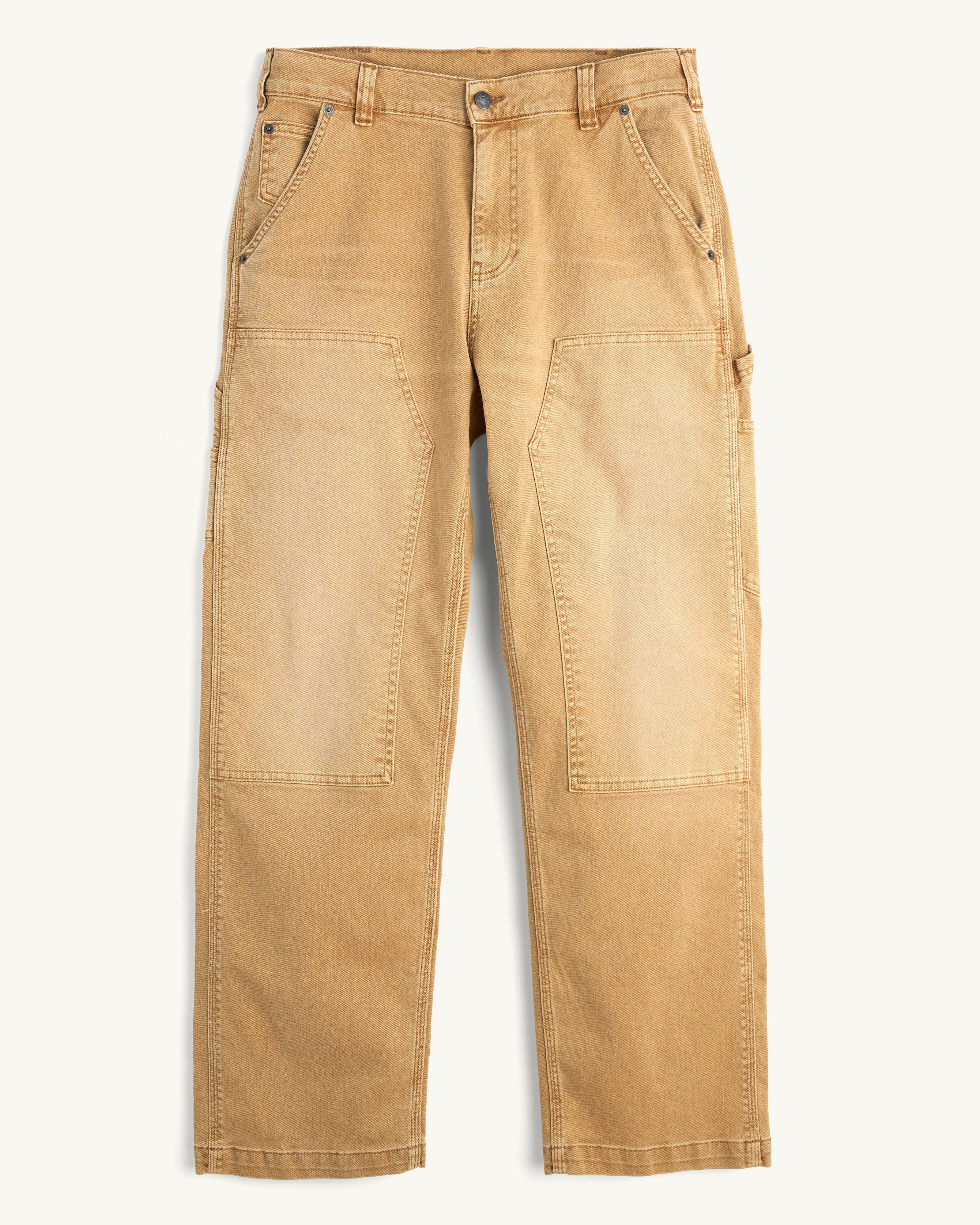 Carpenter Jean - Gold - Image 2