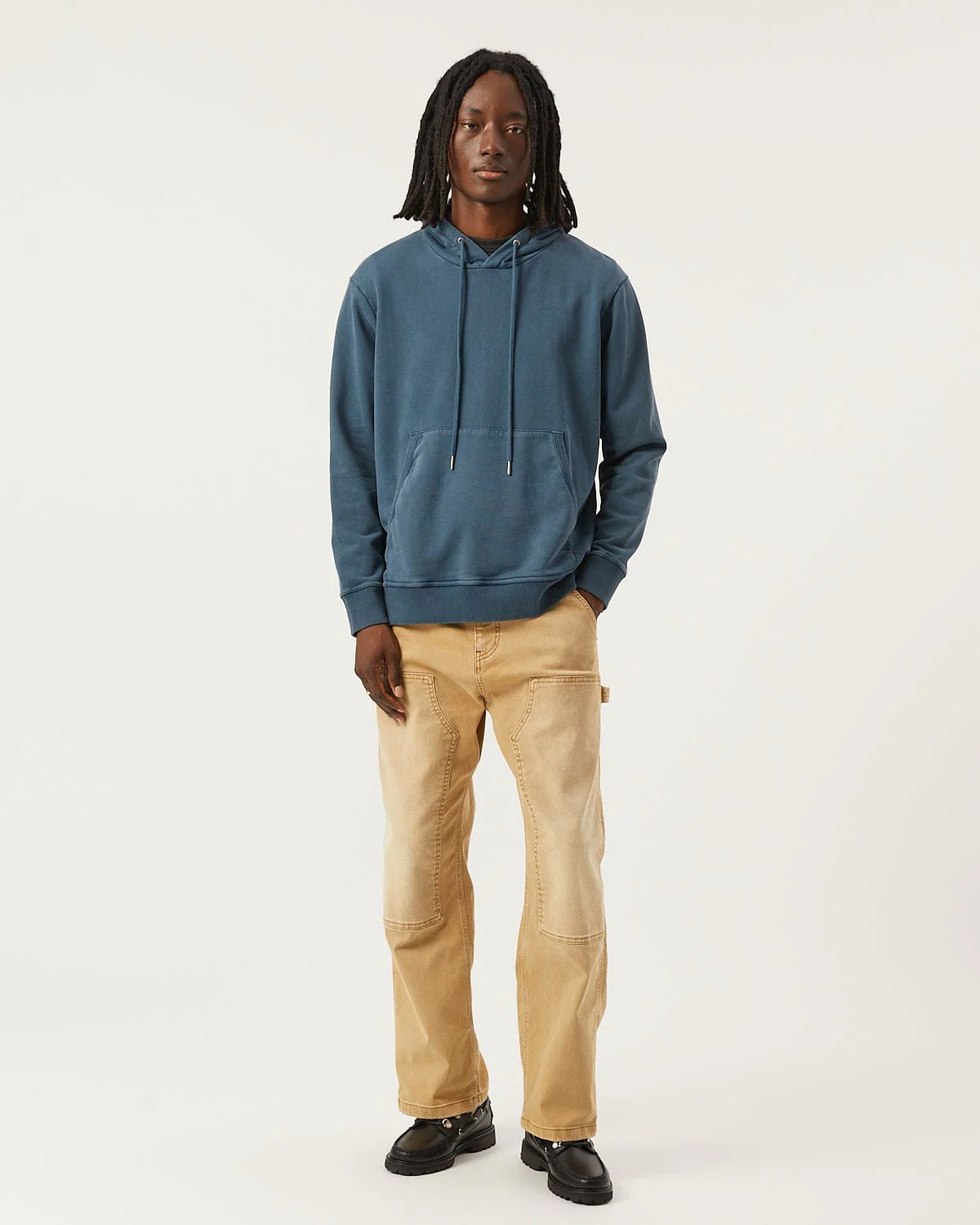 Carpenter Jean - Gold - Image 4