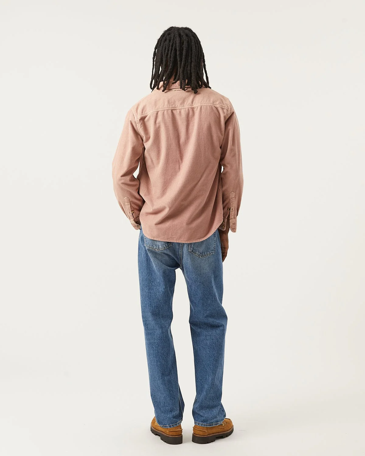 Cord LS - Pink - Image 4