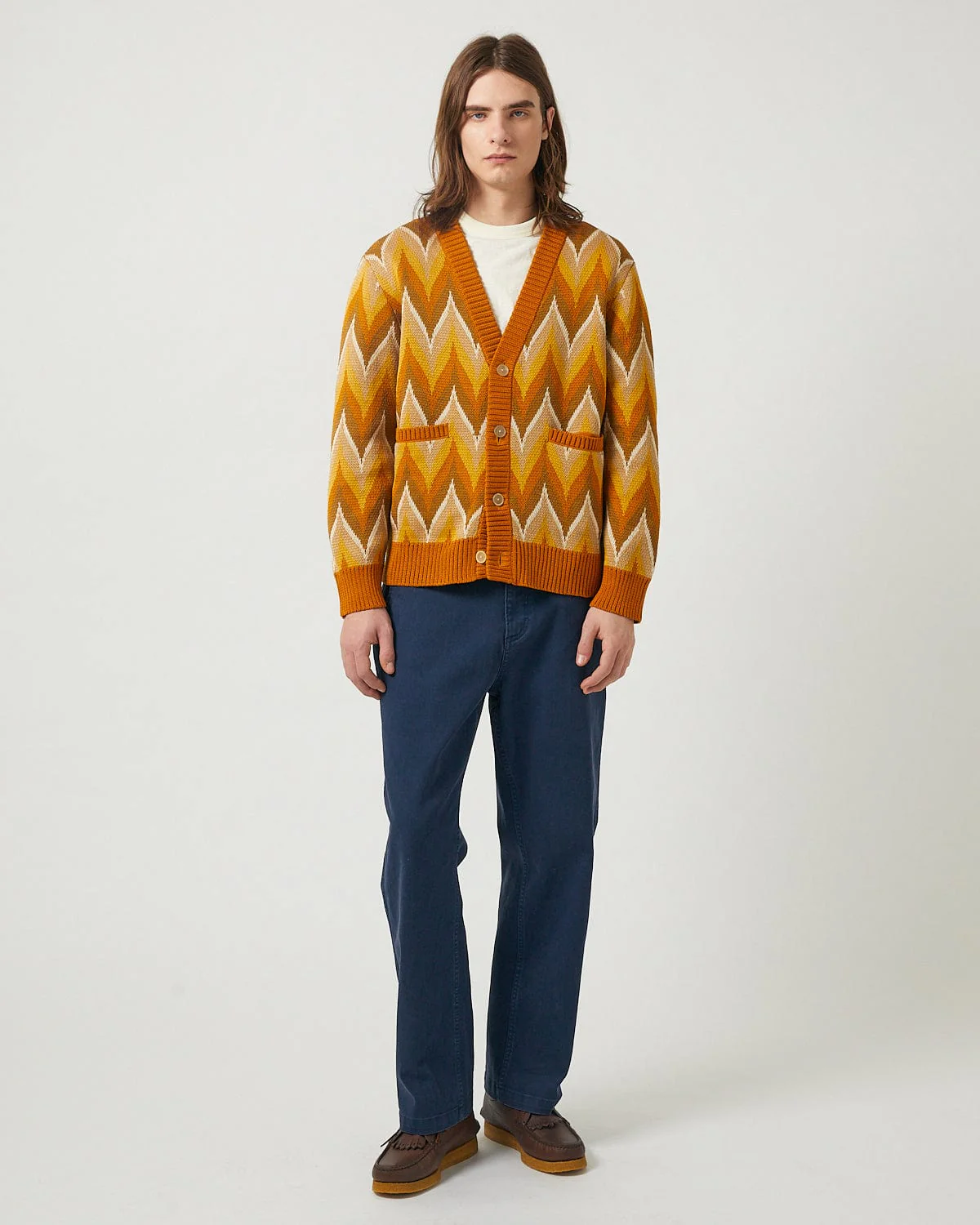 Golden Road Cardigan
