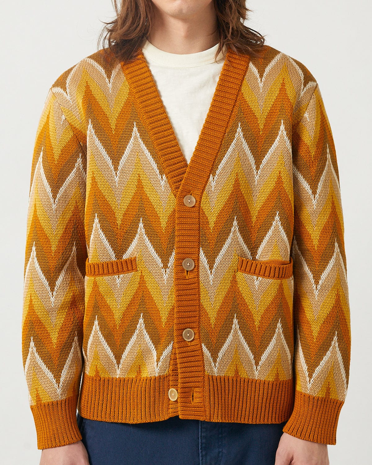 Golden Road Cardigan - Image 2
