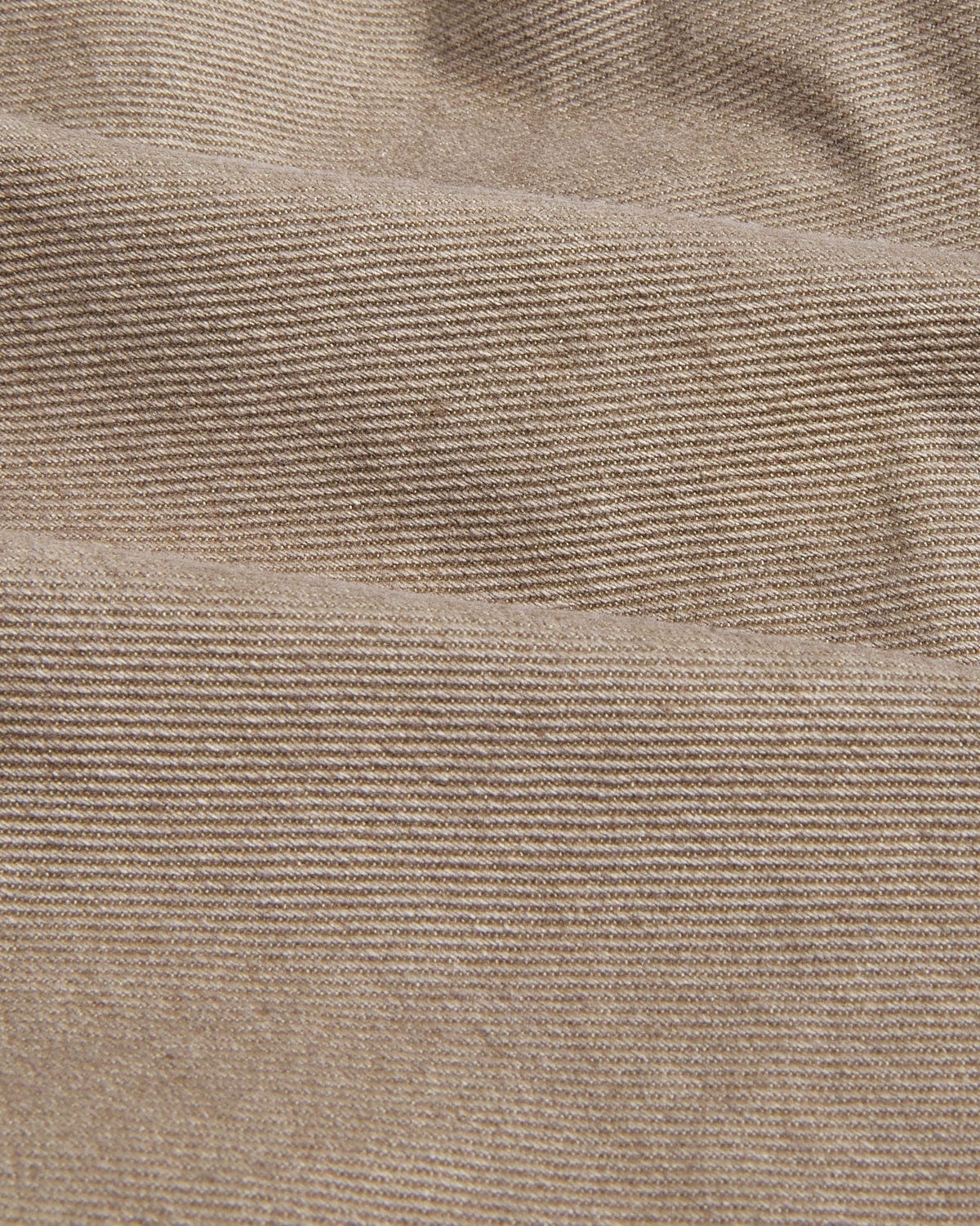 Heavy Twill Trouser - Brown - Image 6