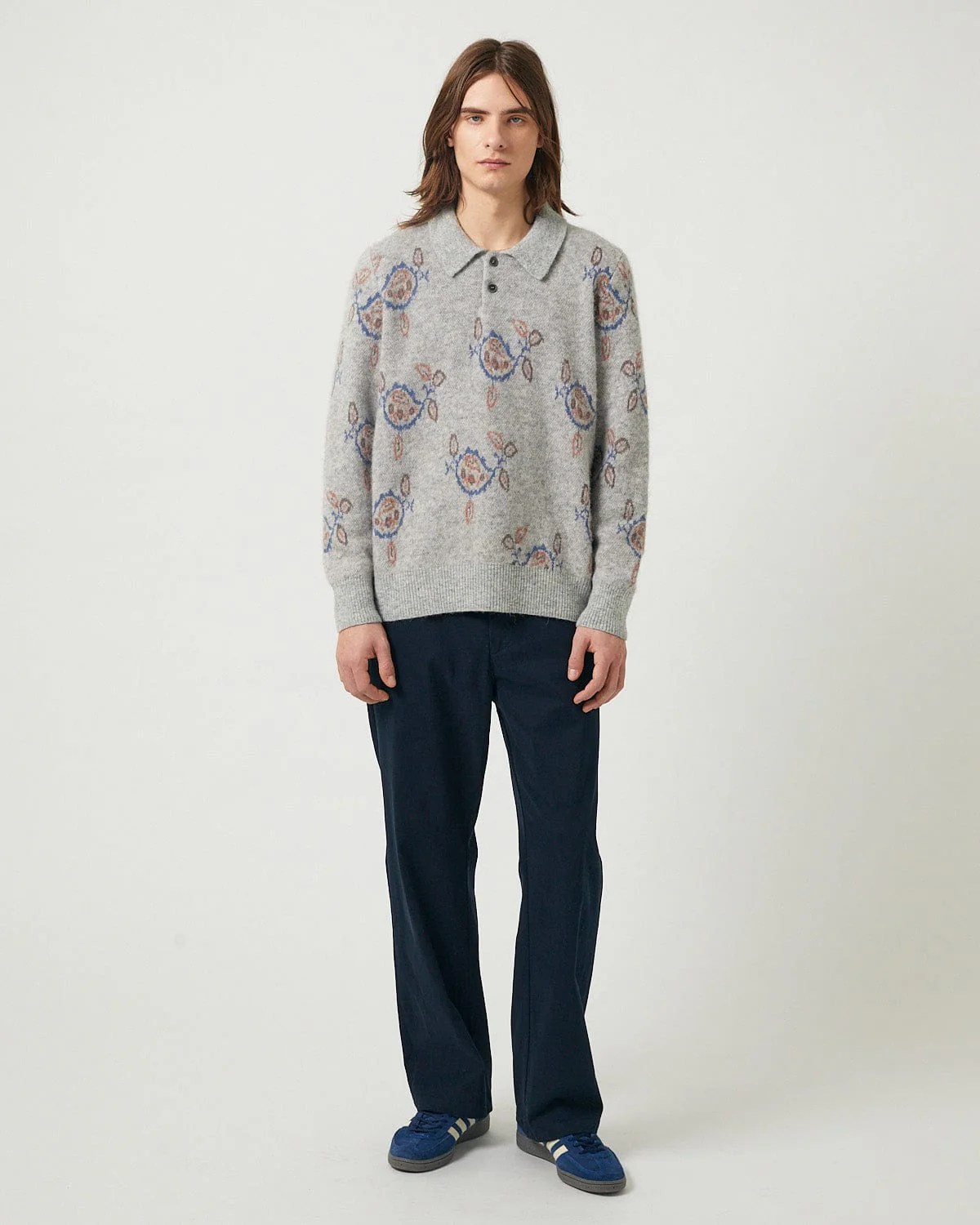 Maya LS Polo - Image 2