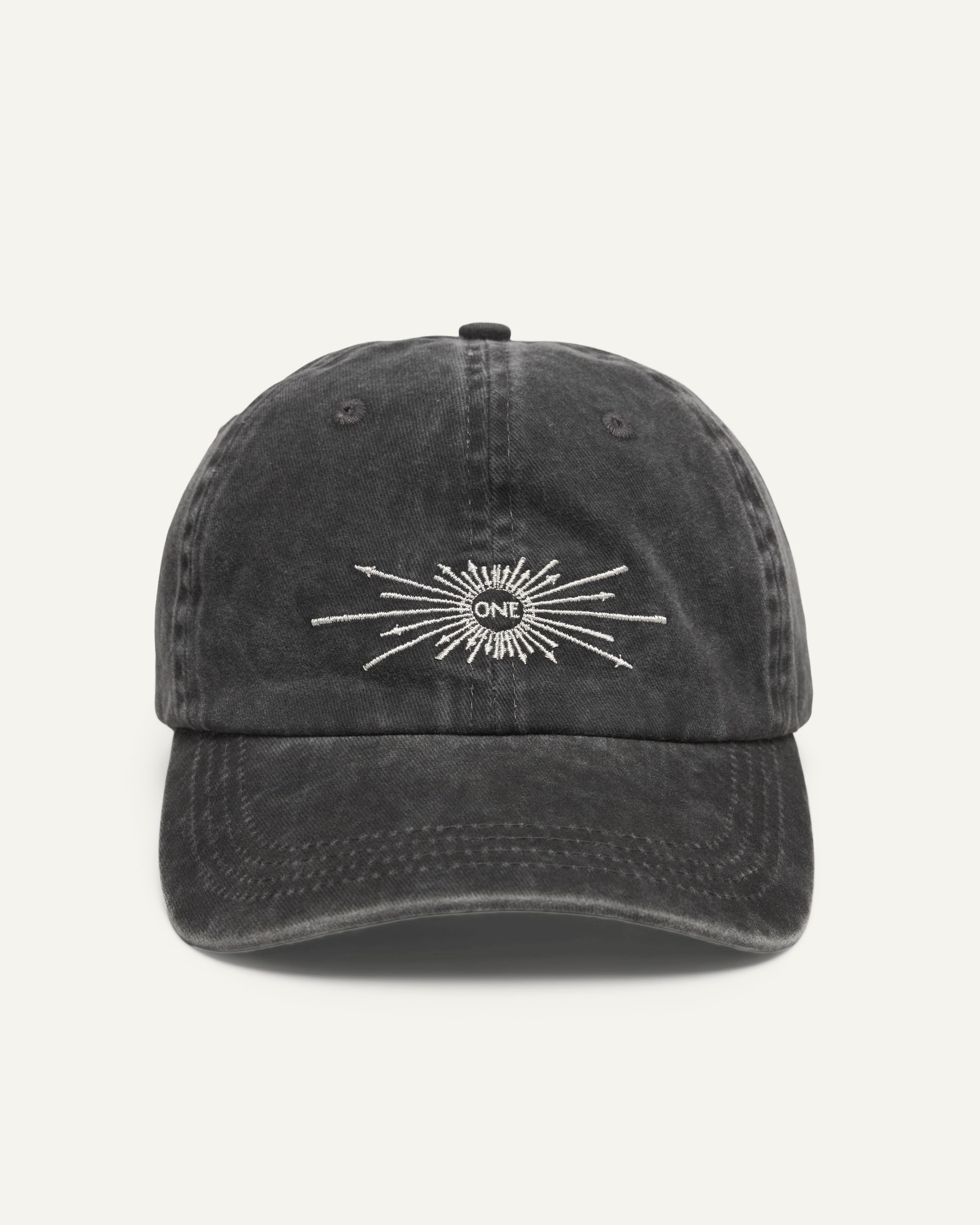 One Cap - Black