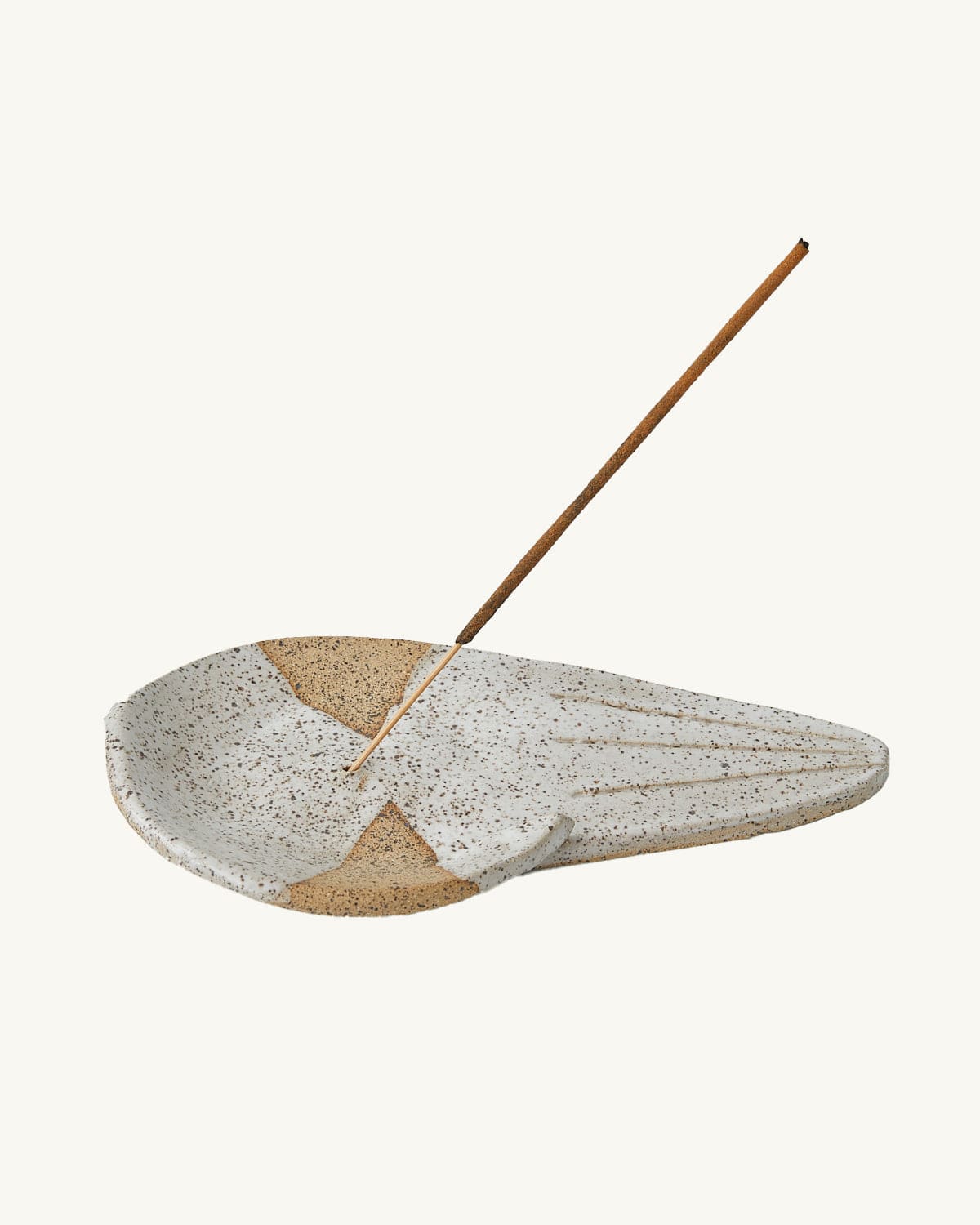 Open Palm Incense Burner - Image 2