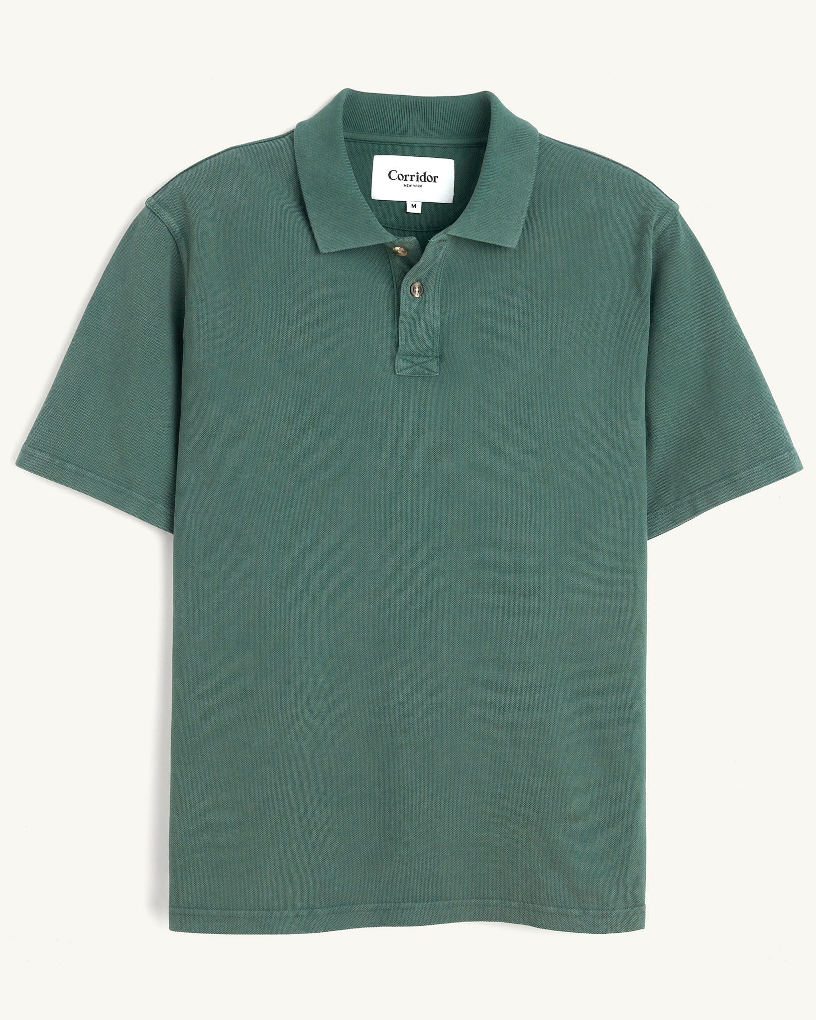 Pique Polo - Army