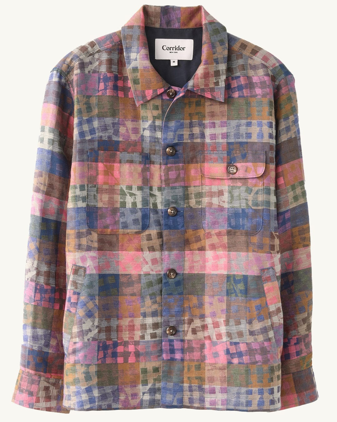 Rocko Military Jacket