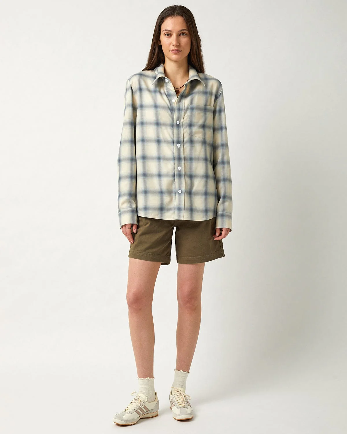 Shadow Check LS - Natural - Image 5