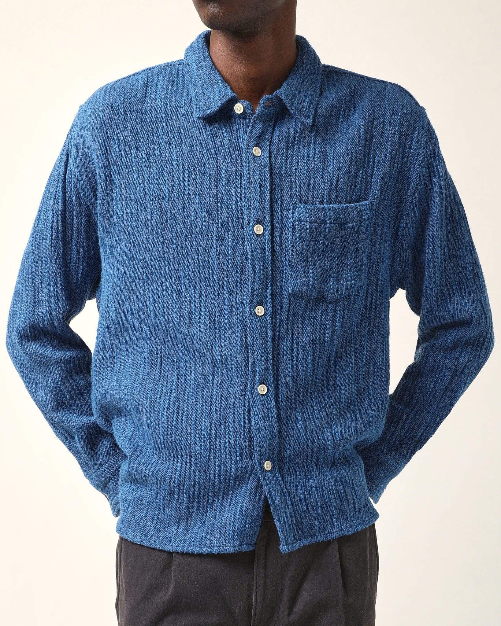 Snowfall Twill LS - Image 3