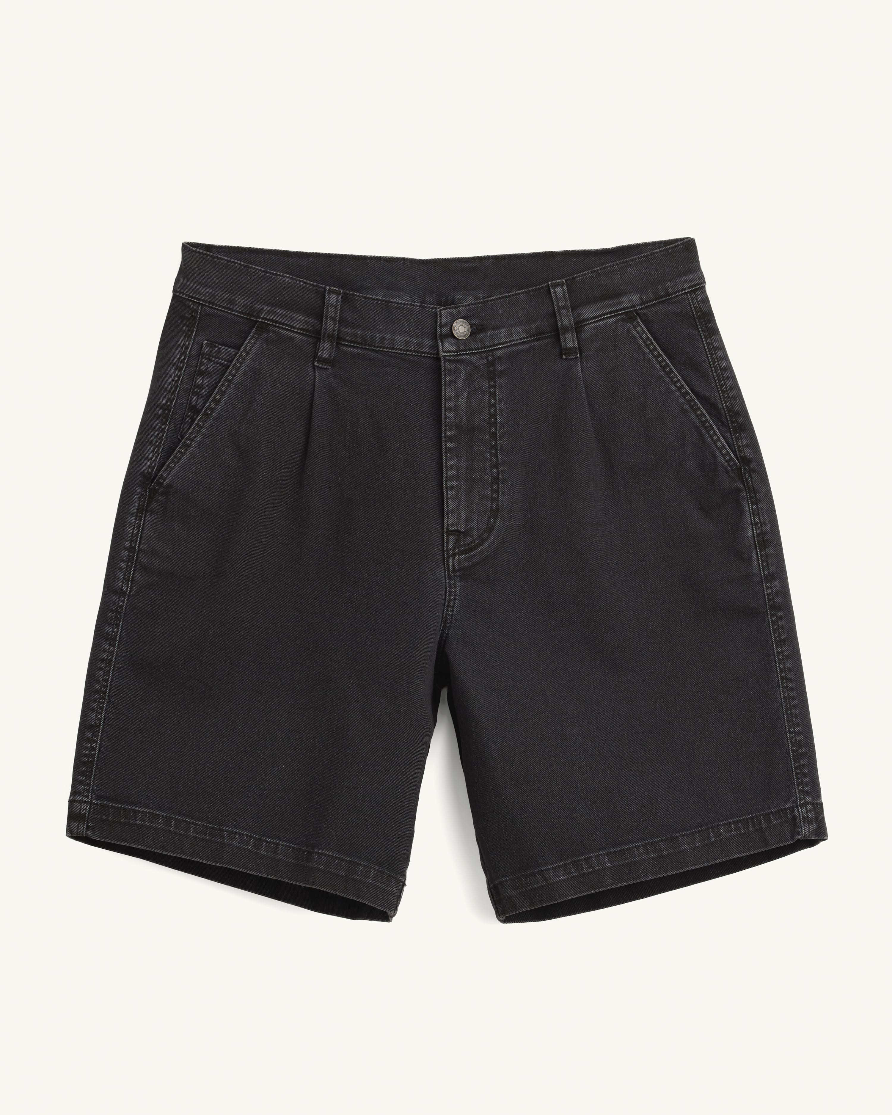 Spring Shorts - Black