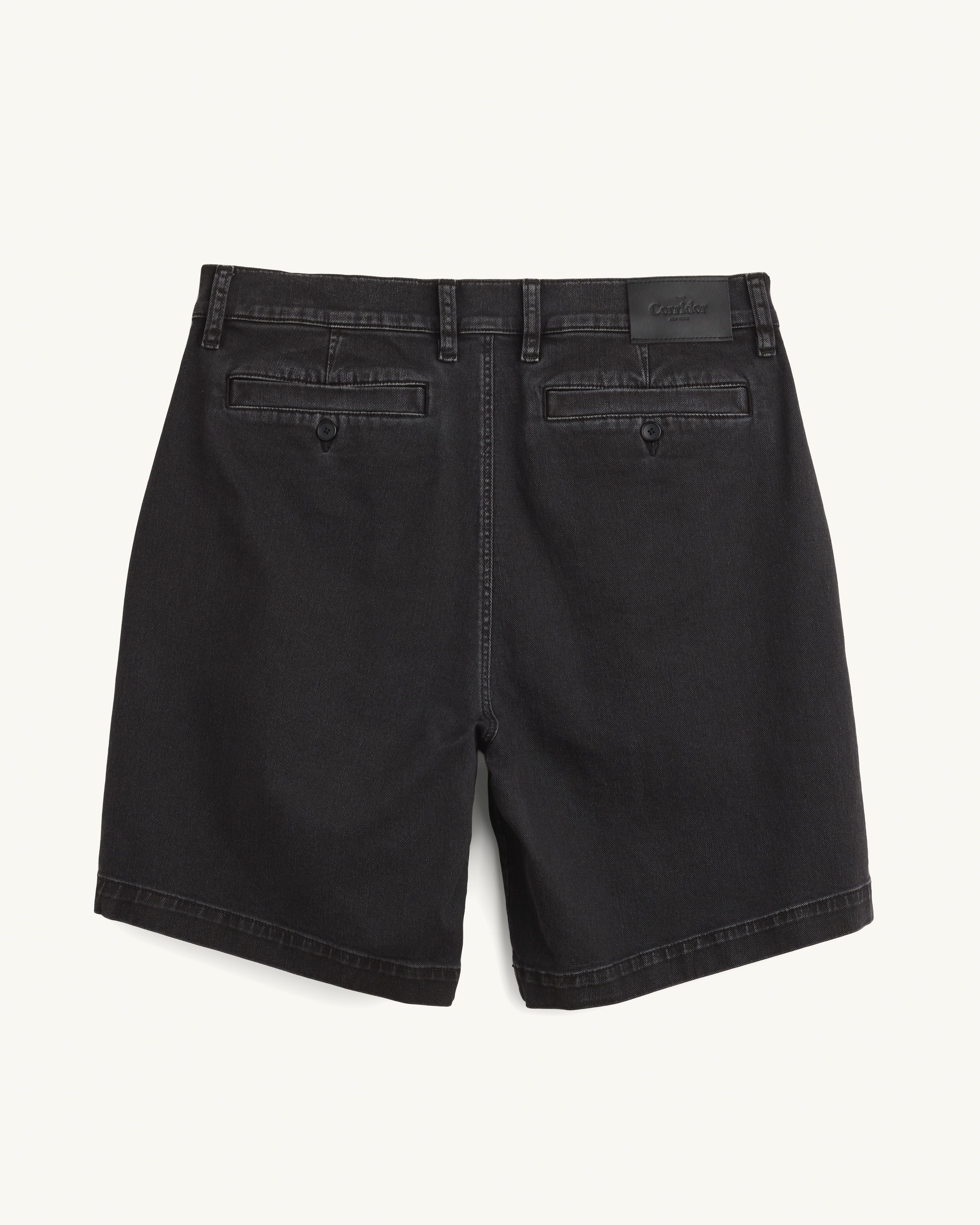 Spring Shorts - Black - Image 2