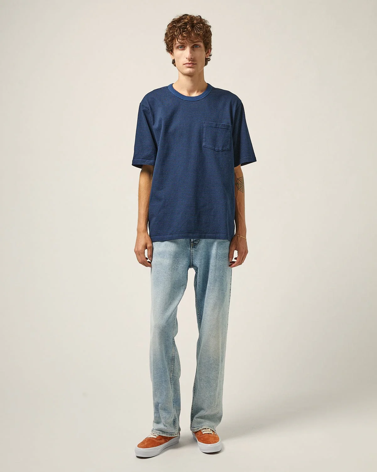 Striped Tee - Image 2
