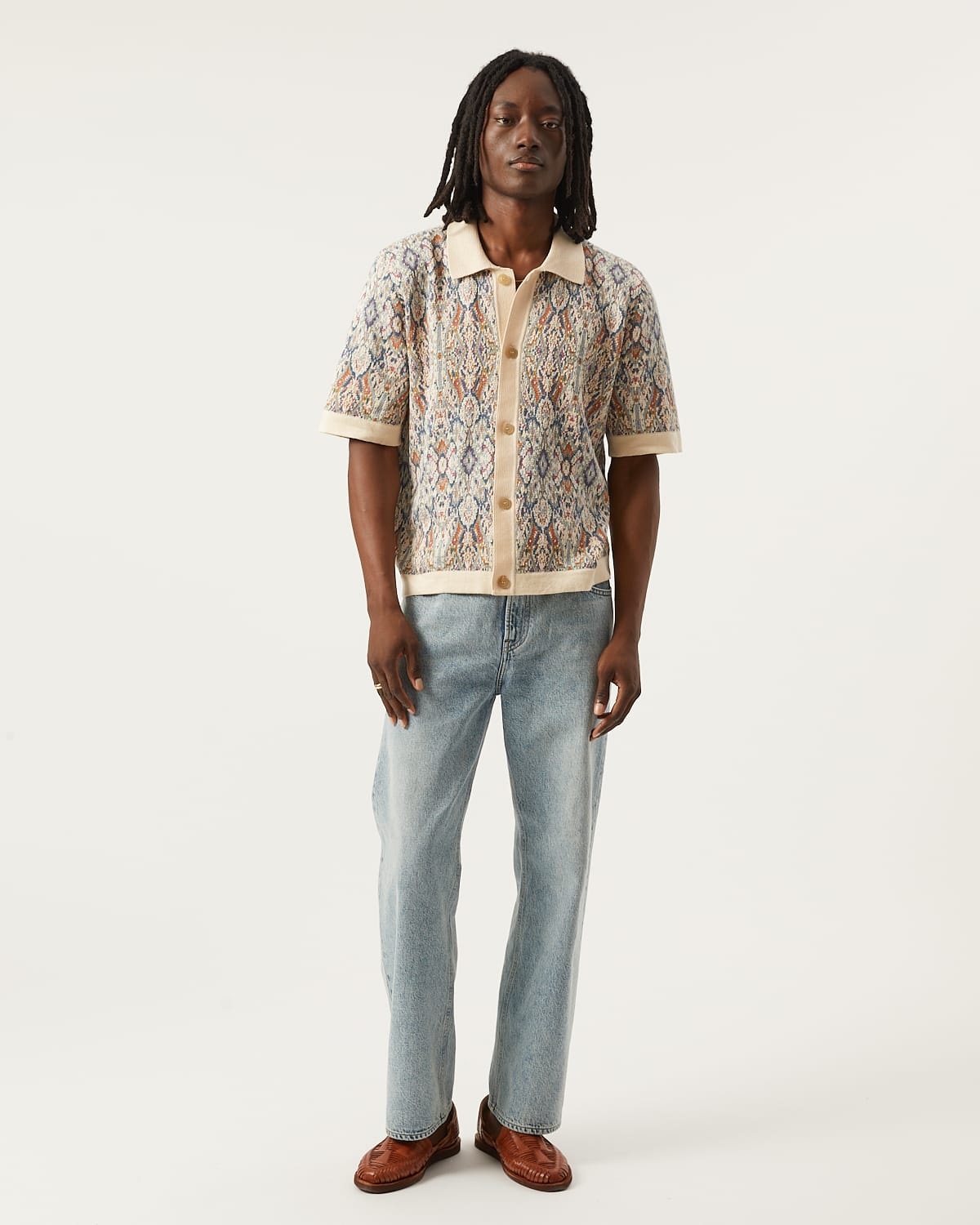 Trance Knit Shirt - Image 3