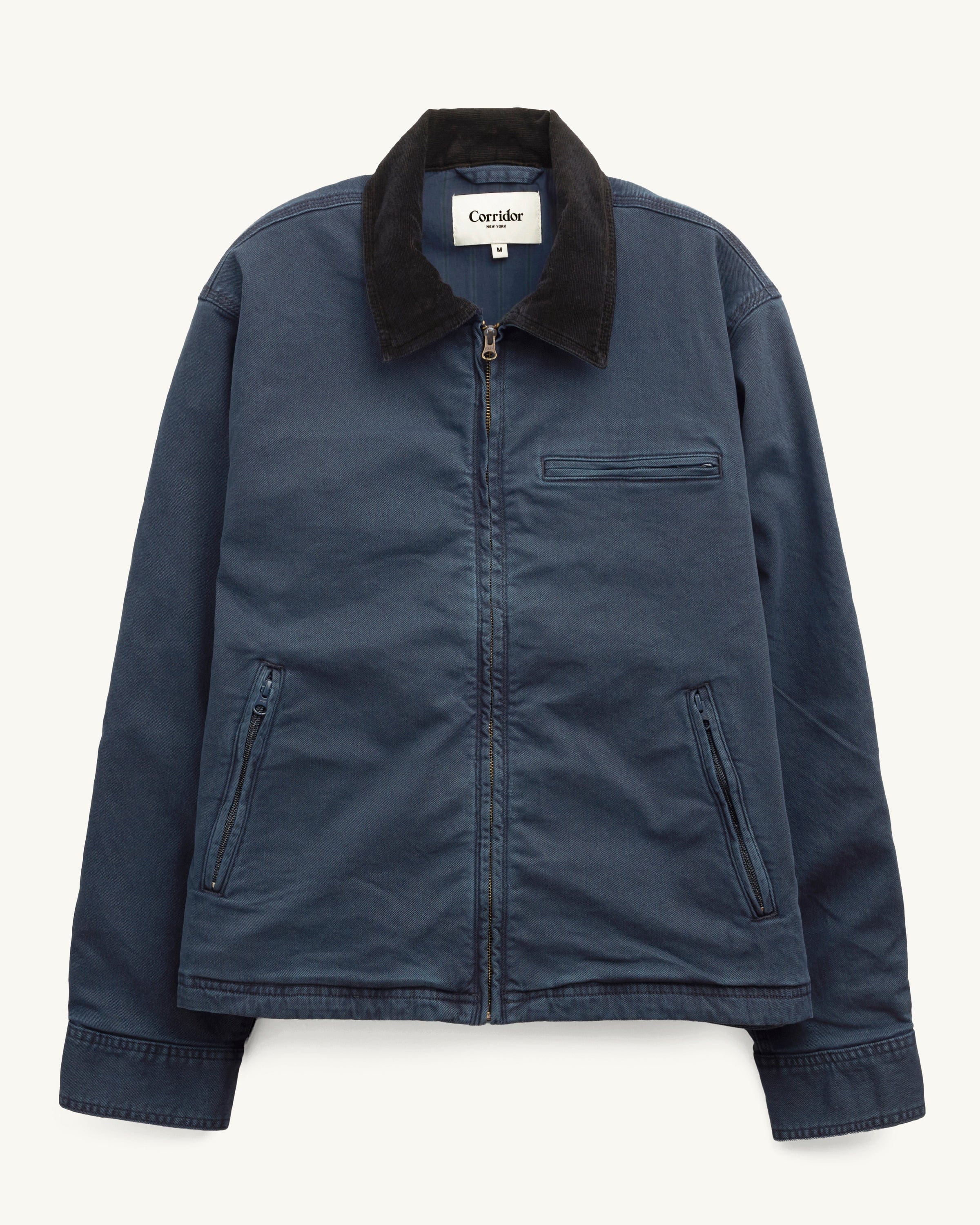 Utility Jacket - Navy