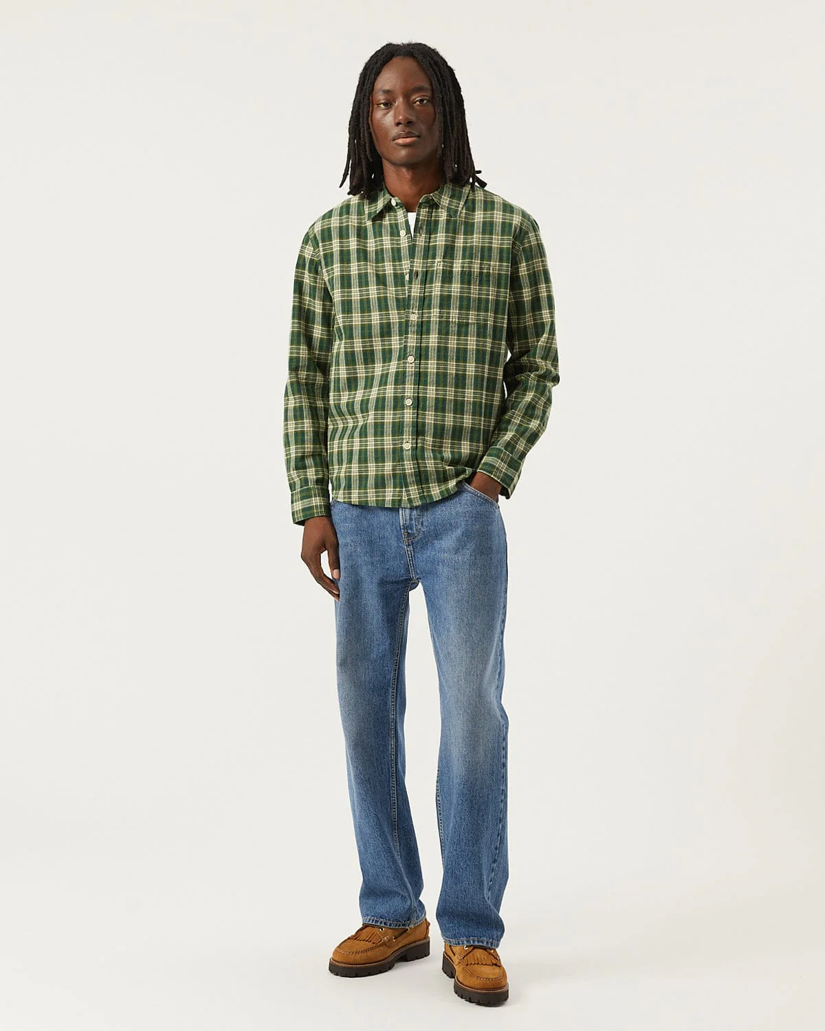 Verdant Check LS - Image 3
