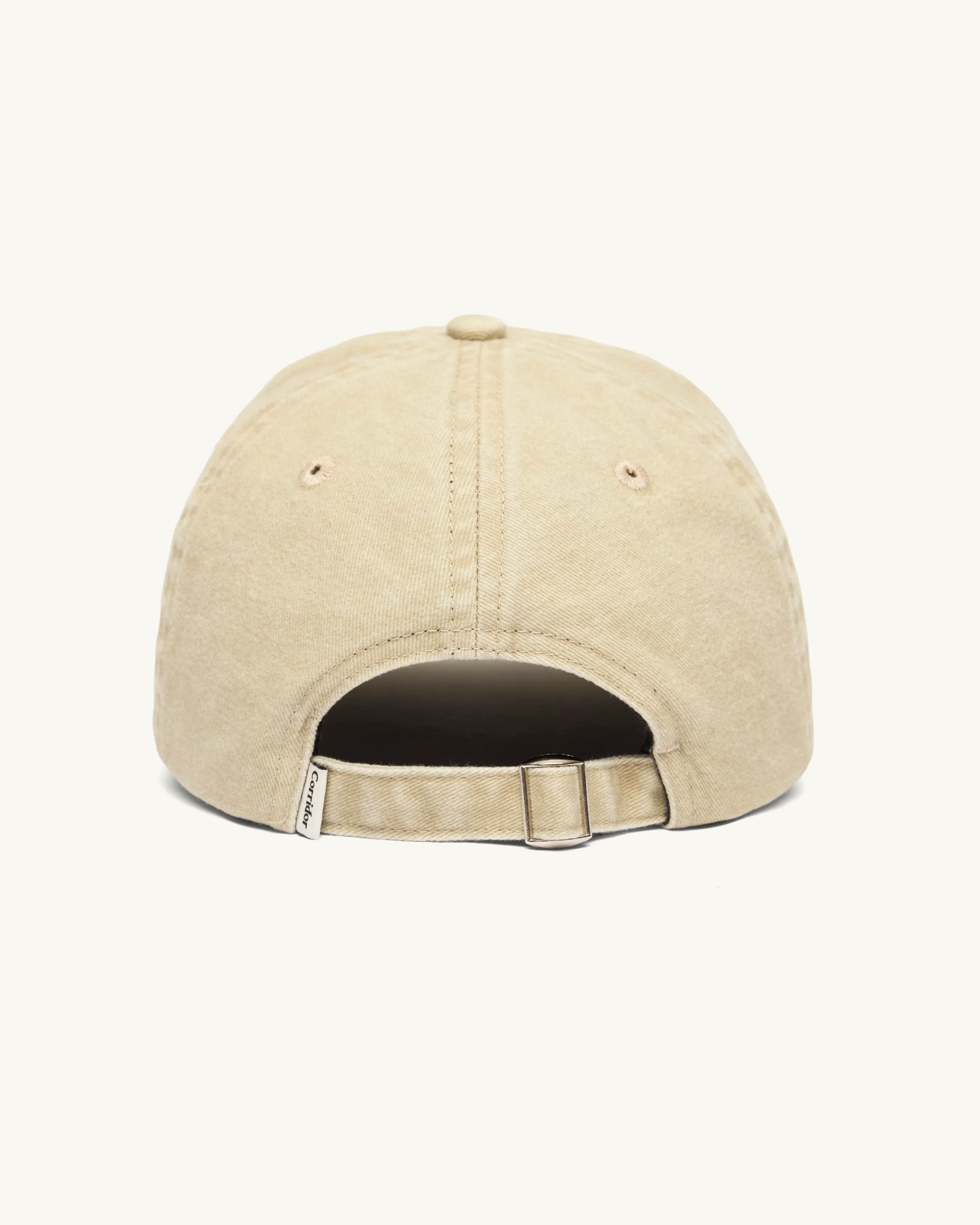 Verve Records Cap - Tan - Image 2